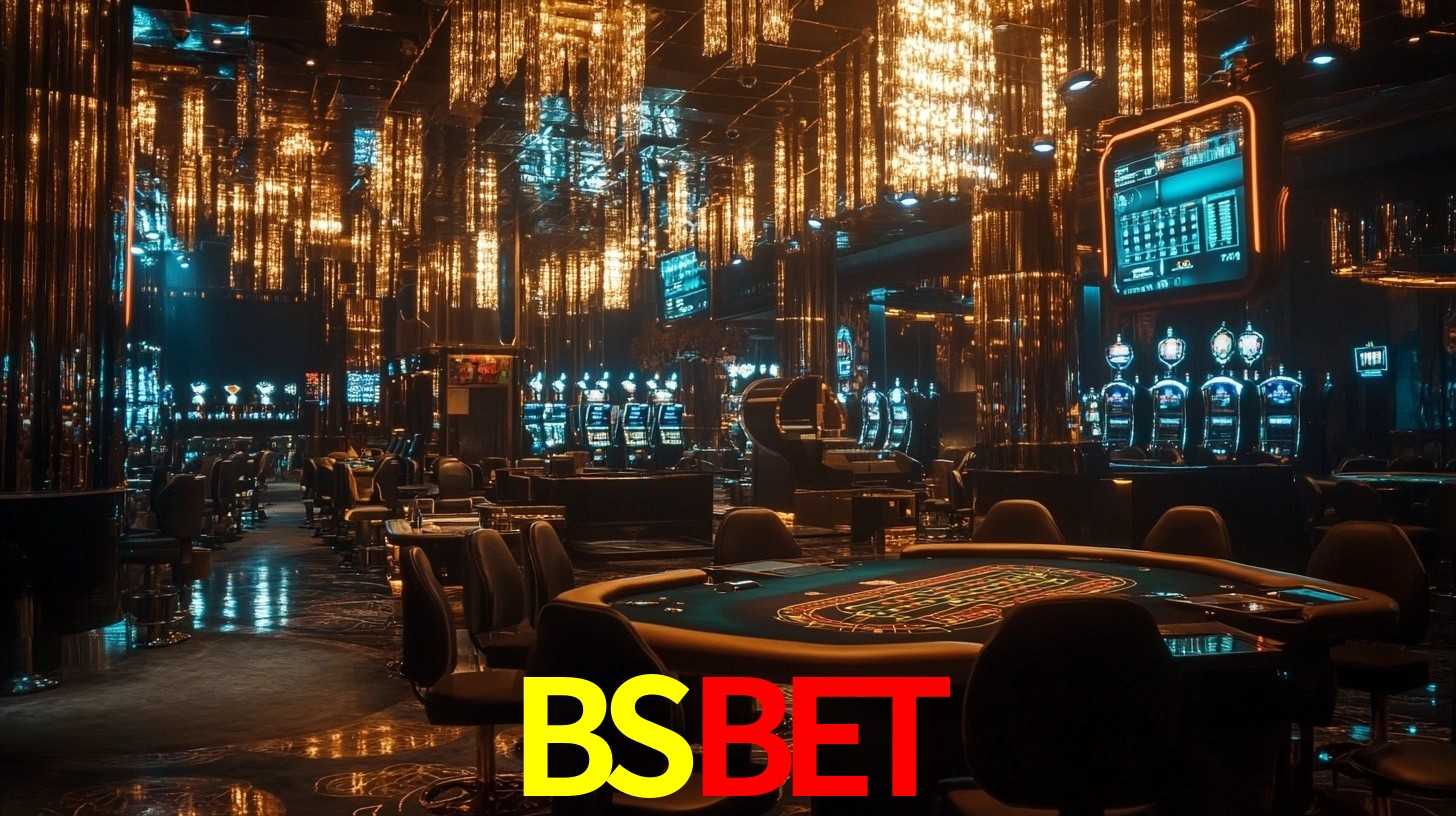 BSBET: Seu Cassino Premiado com Pagamentos Rápidos