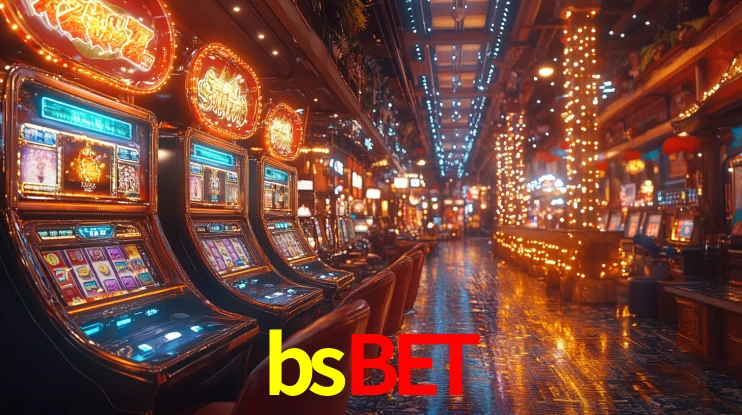 bsbet: Seu Cassino Premiado com Pagamentos Rápidos