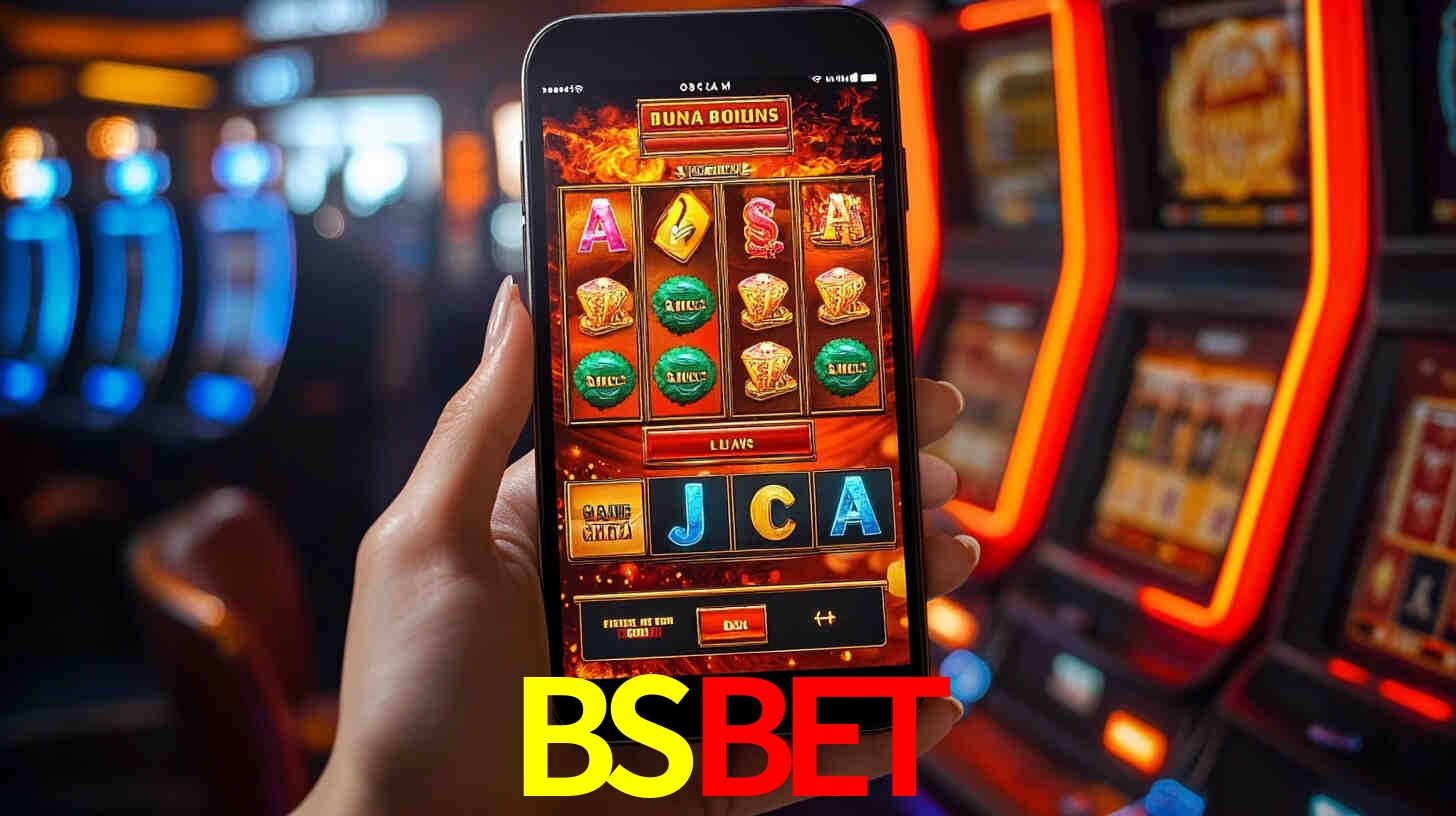 BSBET: Jogos de Caça-Níqueis-Altas Recompensas, Roleta-Velocidade, Blackjack-Desafios Máximos