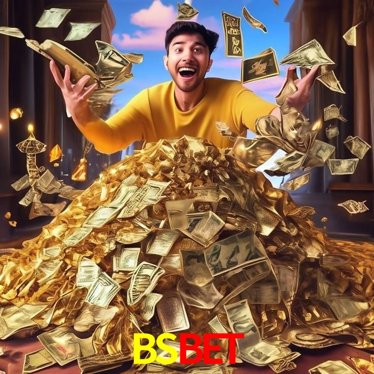 Bônus de Boas-vindas BSBET