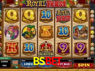 APP oficial da BSBET para mobile