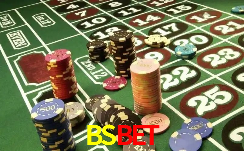 Apostas de Tênis BSBET