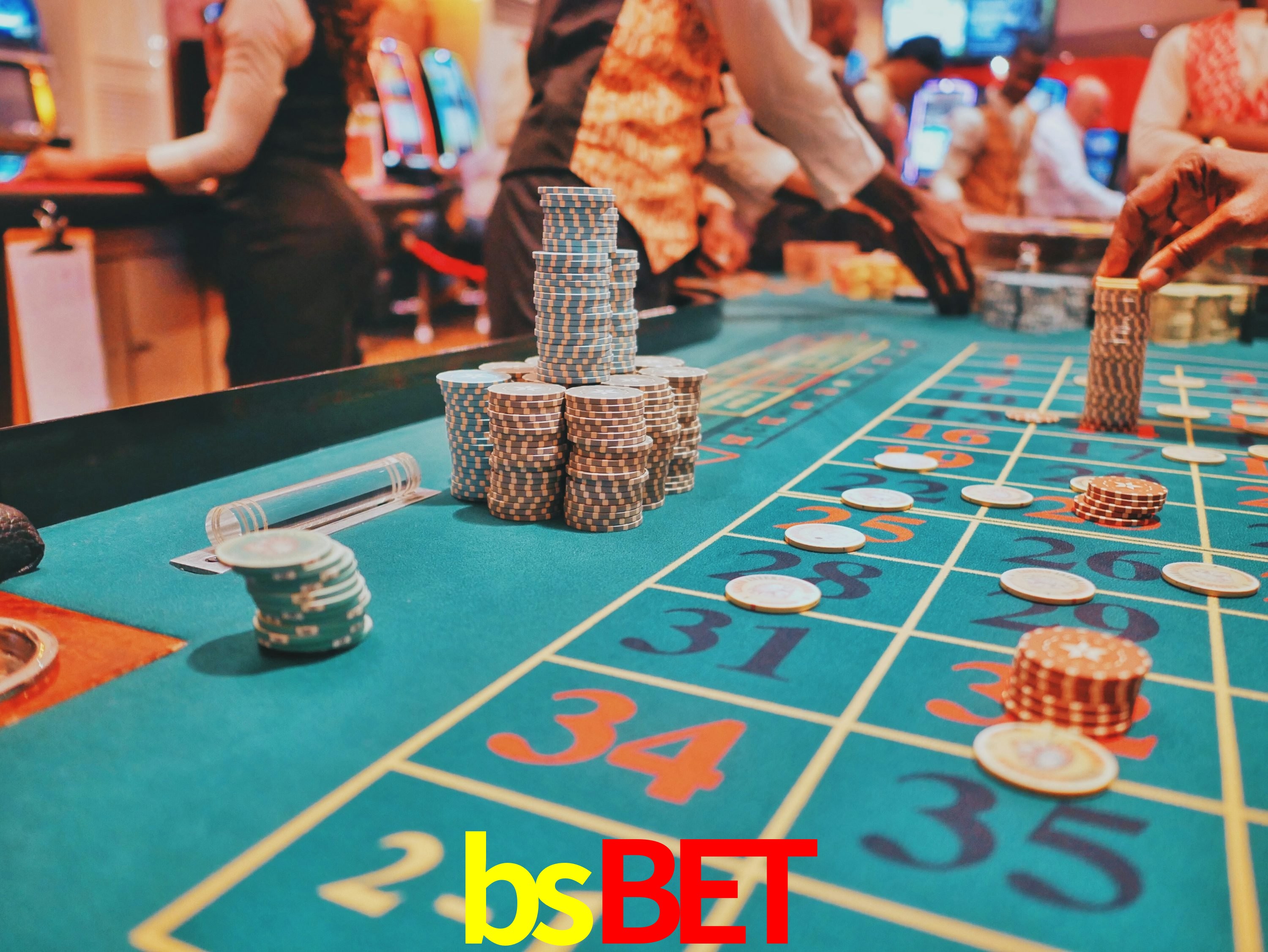 Casino Ao Vivo bsbet