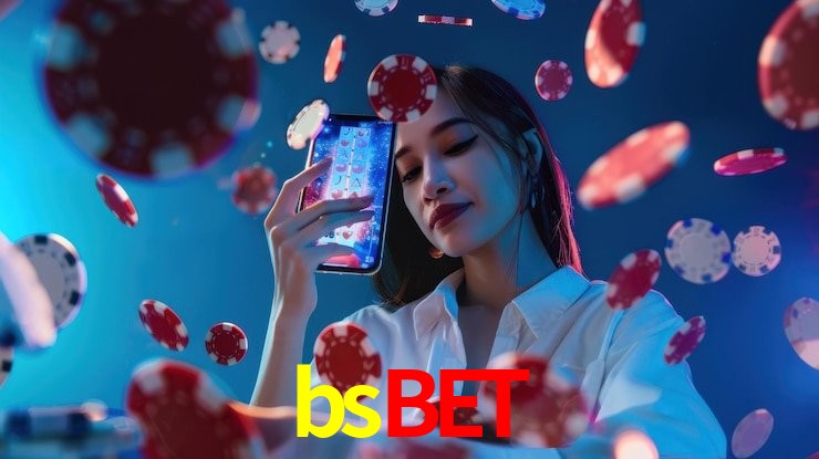 Interface do App bsbet